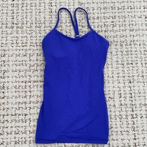 lululemon power y tank